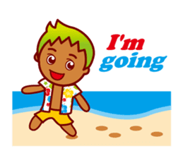 MAHALO!!! sticker #7062196