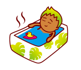 MAHALO!!! sticker #7062200