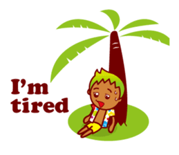 MAHALO!!! sticker #7062202