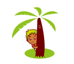 MAHALO!!! sticker #7062204