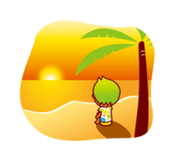 MAHALO!!! sticker #7062205