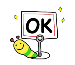 Book Store Girl MIRAI sticker #7062252