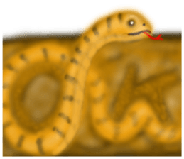 Chinese Zodiac 01 sticker #7062384