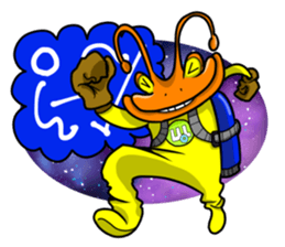 space speak sticker #7062449