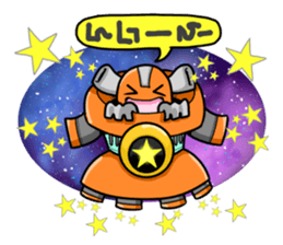 space speak sticker #7062457