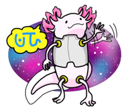 space speak sticker #7062459