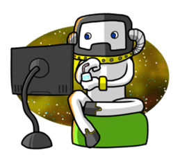 space speak sticker #7062462