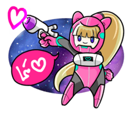 space speak sticker #7062466