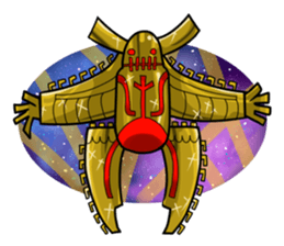 space speak sticker #7062470