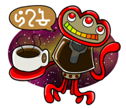 space speak sticker #7062484