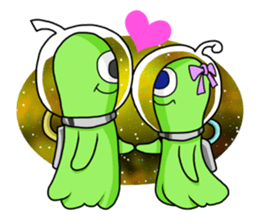 space speak sticker #7062486