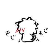 Maltese is of vanilla2 sticker #7062819