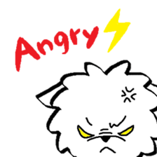 Maltese is of vanilla2 sticker #7062830