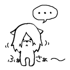 Maltese is of vanilla2 sticker #7062846