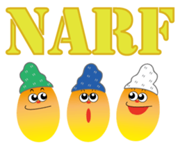 MAGO-B Ver.02 sticker #7063400