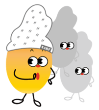 MAGO-B Ver.02 sticker #7063406