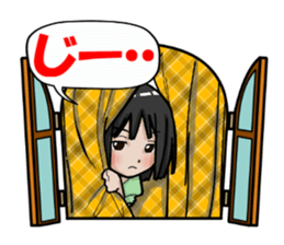 Otonarino Najimichan sticker #7063730