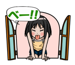 Otonarino Najimichan sticker #7063734