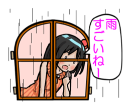 Otonarino Najimichan sticker #7063739