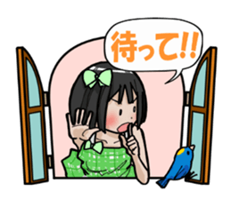 Otonarino Najimichan sticker #7063745