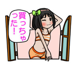Otonarino Najimichan sticker #7063753