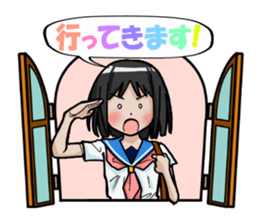 Otonarino Najimichan sticker #7063757