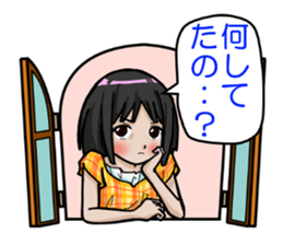 Otonarino Najimichan sticker #7063758