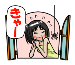 Otonarino Najimichan sticker #7063764