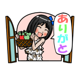Otonarino Najimichan sticker #7063766
