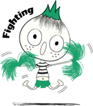 Garlic baby sticker #7063863