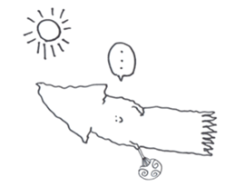 Daiouikasenpai sticker #7064093