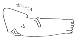 Daiouikasenpai sticker #7064103