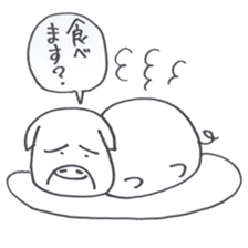 Daiouikasenpai sticker #7064116