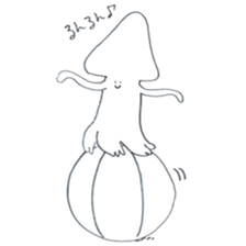 Daiouikasenpai sticker #7064117