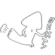 Daiouikasenpai sticker #7064127