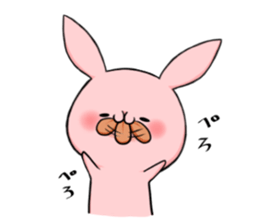 sukisukiusagi sticker #7064182