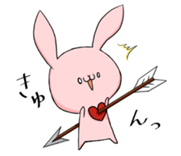 sukisukiusagi sticker #7064195