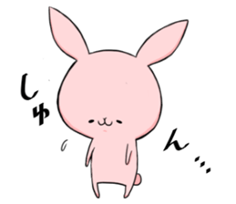 sukisukiusagi sticker #7064203