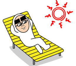 yansuke sticker #7064278
