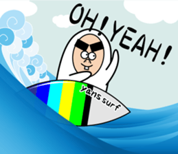 yansuke sticker #7064286