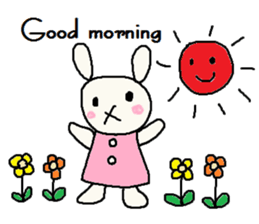 cute ordinary conversation sticker2 sticker #7064368