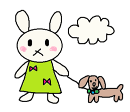 cute ordinary conversation sticker2 sticker #7064370