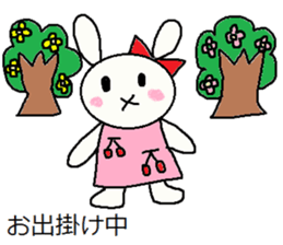 cute ordinary conversation sticker2 sticker #7064372