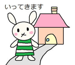 cute ordinary conversation sticker2 sticker #7064376