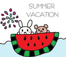 cute ordinary conversation sticker2 sticker #7064379