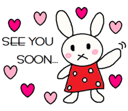 cute ordinary conversation sticker2 sticker #7064385