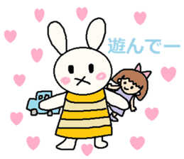 cute ordinary conversation sticker2 sticker #7064387