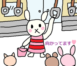 cute ordinary conversation sticker2 sticker #7064391