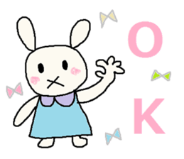 cute ordinary conversation sticker2 sticker #7064392