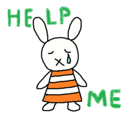 cute ordinary conversation sticker2 sticker #7064398